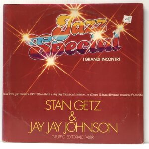 Stan Getz And Jay Jay Johnson