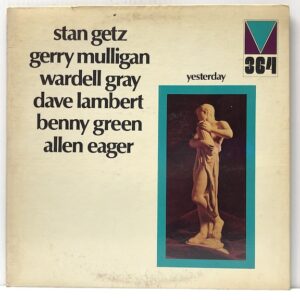 Yesterday (USED LP)
