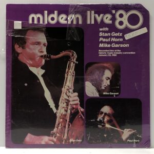Live At Midem 80