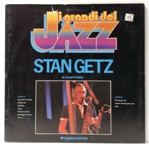 Stan Getz