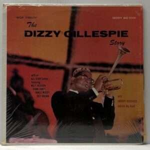 Dizzy Gillespie Story