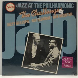 Challenge-Jazz At The Philharmonic