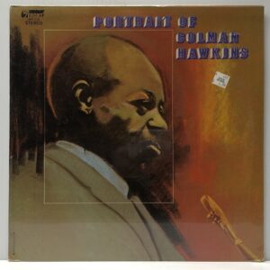 Portrait Of Coleman Hawkins