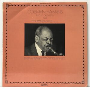 Coleman Hawkins And His Orchestra 1954 (USED LP)