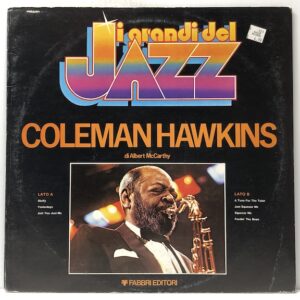 Coleman Hawkins