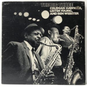 Big Three (USED LP)