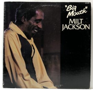 Big Mouth (USED LP)