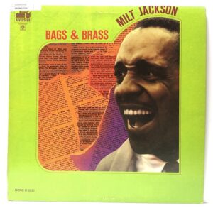 Bags & Brass (USED LP)