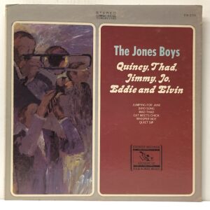 Jones Boys