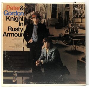 Knight In Rusty Armour (USED LP)