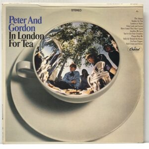In London For Tea (USED LP)