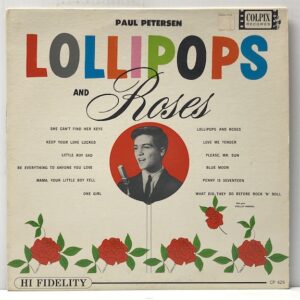 Lollipops And Roses (USED LP)