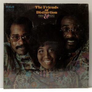Friends & People (USED LP)