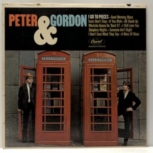 I Go To Pieces (USED LP)