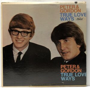 True Love Ways (USED LP)