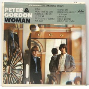 Woman (USED LP)