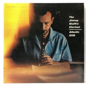 Jimmy Giuffre Clarinet (USED LP)