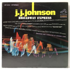 Broadway Express (USED LP)