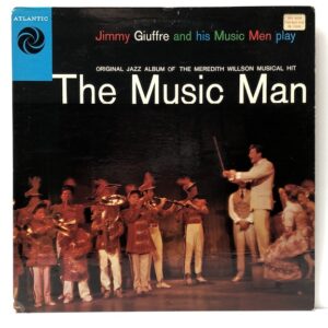 Music Man (USED LP)