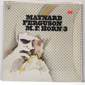 MF Horn 3 (USED LP)