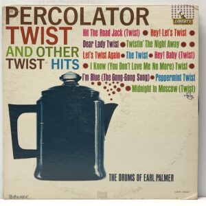 Percolator Twist (USED LP)