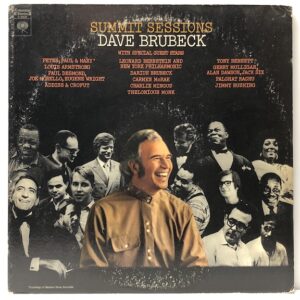 Summit Sessions (USED LP)