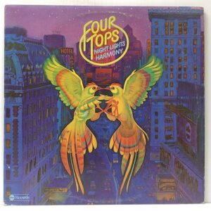 Night Lights Harmony (USED LP)