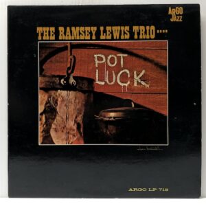 Pot Luck (USED LP)