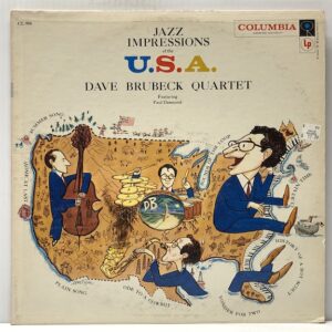 Jazz Impressions of the USA (USED LP)