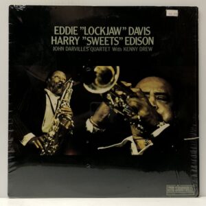 Eddie Lockjaw Davis And Harry Sweets Edison