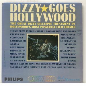 Dizzy Goes Hollywood