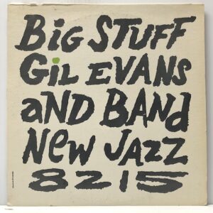 Big Stuff (USED LP)