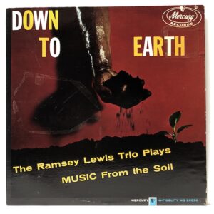 Down To Earth