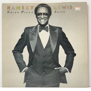 Three Piece Suite (USED LP)