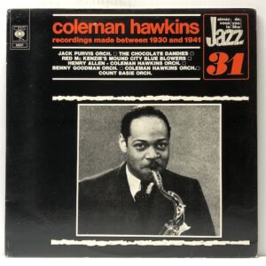 Recordings Made Between 1930 And 1941