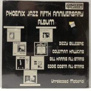 Phoenix Jazz Fifth Anniversary Album