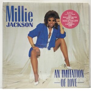 Imitation Of Love (USED LP)