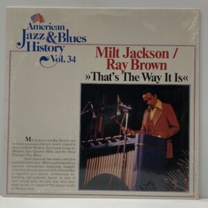Thats the Way It Is (USED LP)