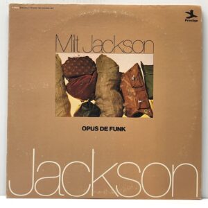 Opus De Funk