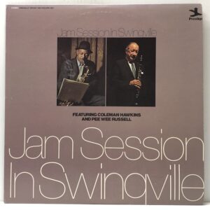 Jam session In Swingville