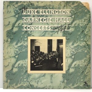 Carnegie Hall Concerts December 1947 (USED LP)