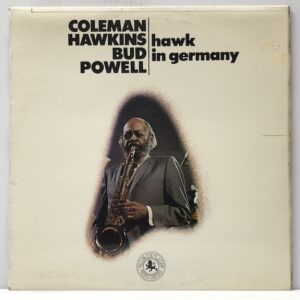 Hawk In Germany (USED LP)