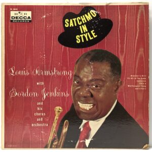 Satchmo In Style