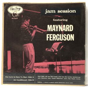 Jam Session Featuring Maynard Ferguson