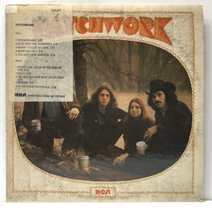 Patchwork (USED LP)