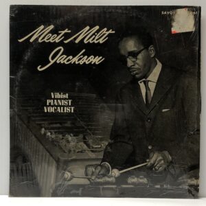 Meet Milt Jackson