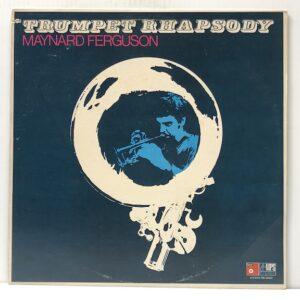Trumpet Rhapsody (USED LP)