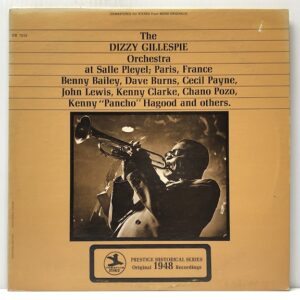 At Salle Pleyel Paris (USED LP)