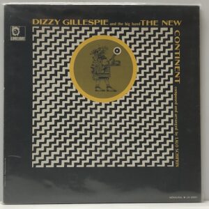 New Continent (USED LP)