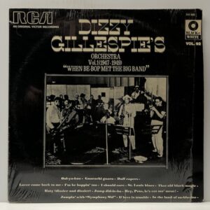 When Be-Bop Met the Big Band (USED LP)